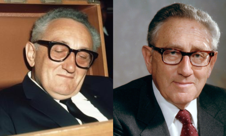 Henry Kissinger: Um Legado Controverso Chega ao Fim - Morre o Ex-Chefe da Diplomacia dos EUA