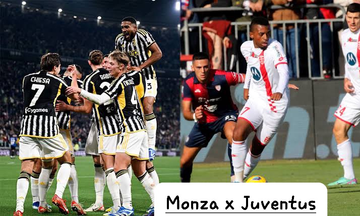 Monza x Juventus