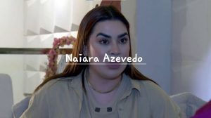 Naiara Azevedo mostra hematomas e detalha violência patrimonial